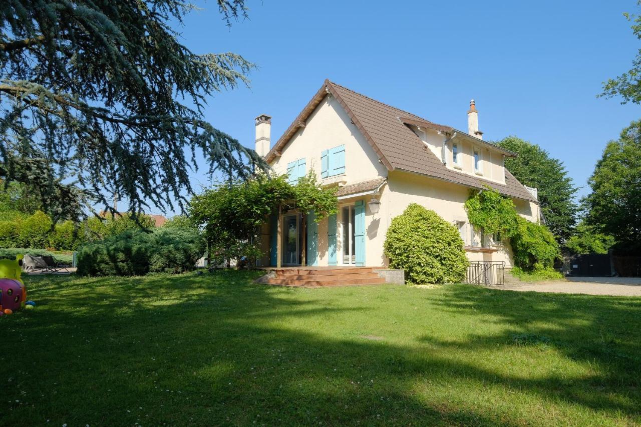 Villa Residence Barbizon Exterior foto