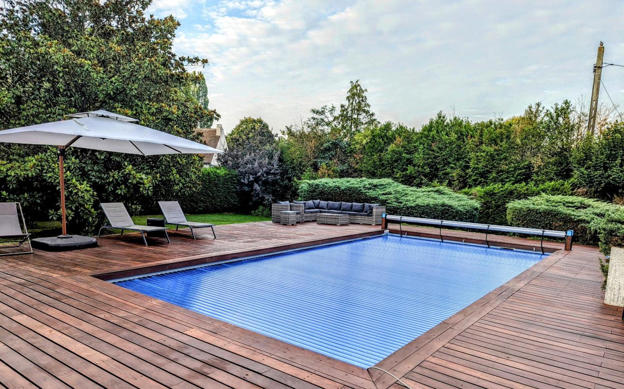 Villa Residence Barbizon Exterior foto