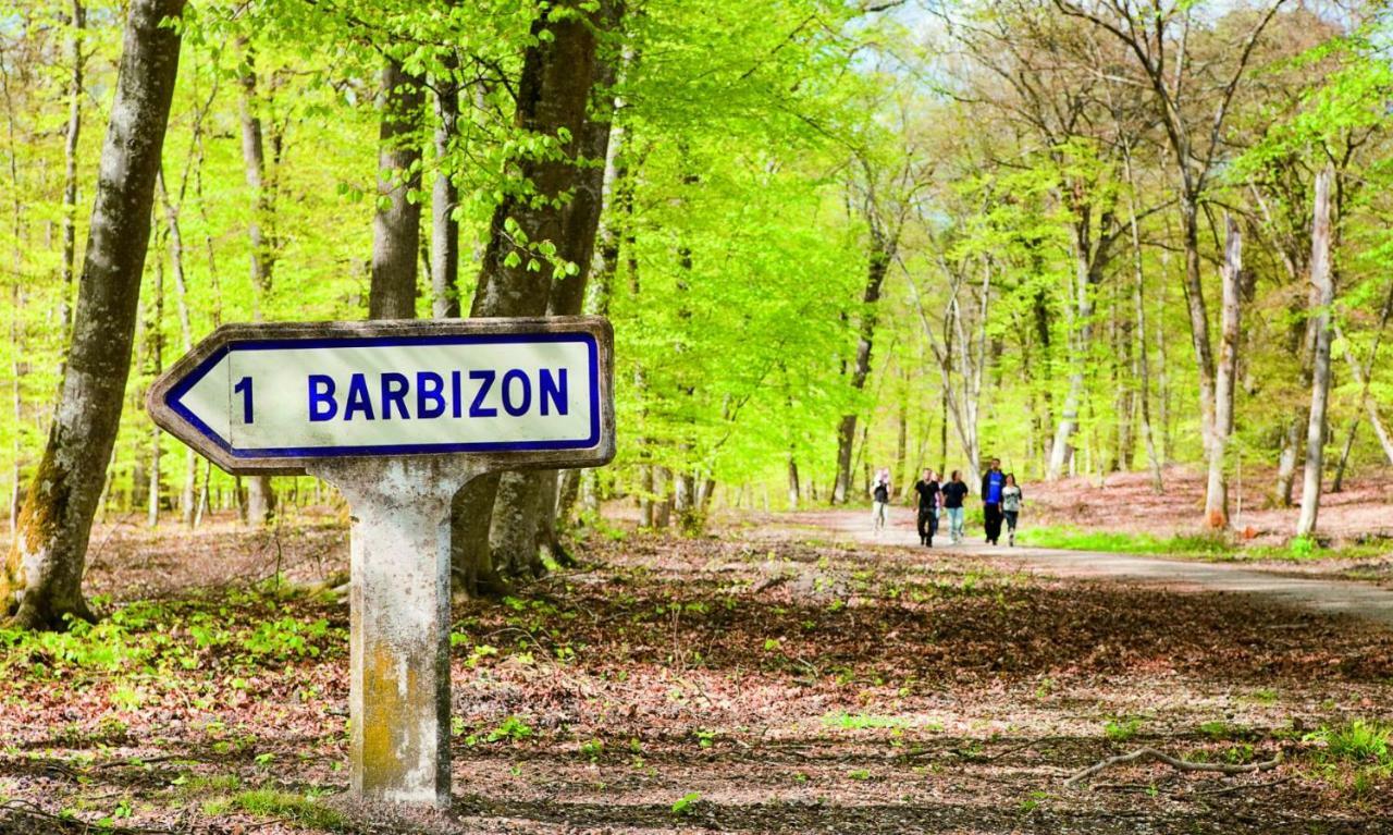 Villa Residence Barbizon Exterior foto